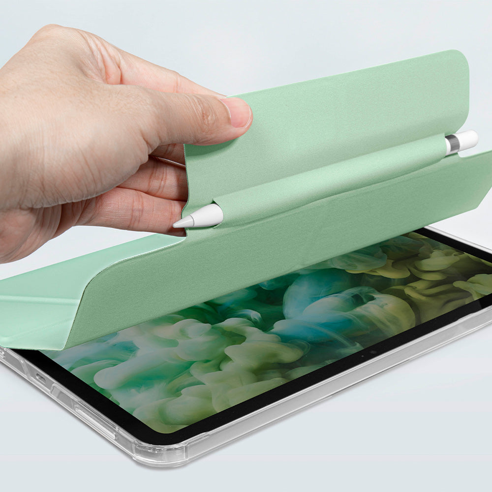 LAUT HUEX FOLIO 13-inch iPad Air M2/M3 - Green