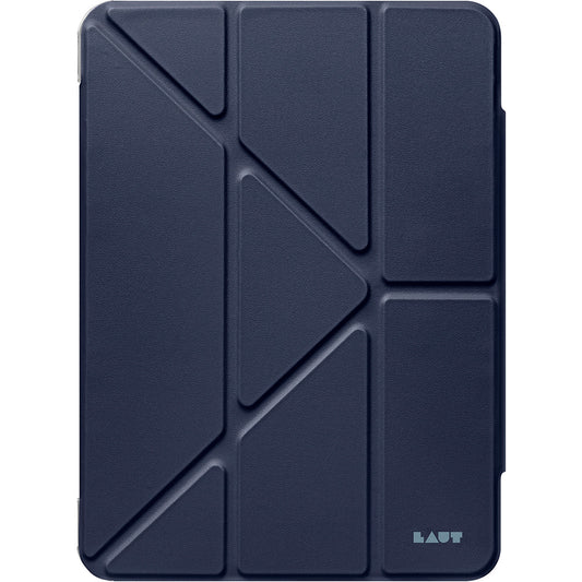 LAUT HUEX FOLIO 11-inch iPad Pro M4/M5 - Navy