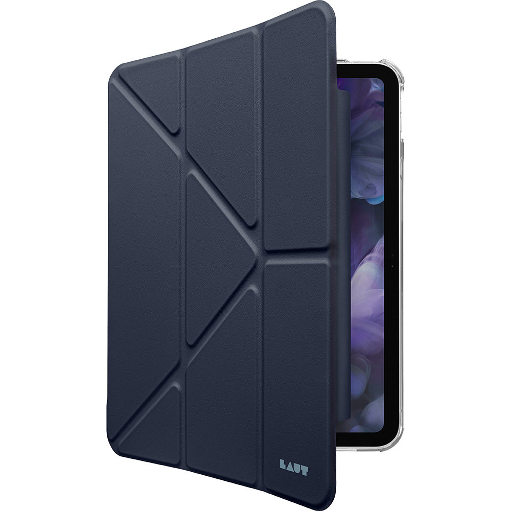 LAUT HUEX FOLIO 13-inch iPad Air M2/M3 - Navy