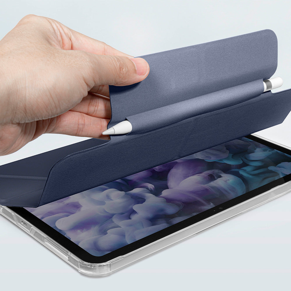 LAUT HUEX FOLIO 13-inch iPad Air M2/M3 - Navy