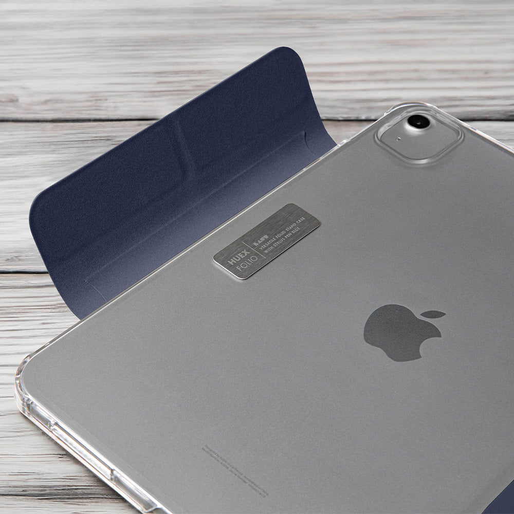 LAUT HUEX FOLIO 13-inch iPad Air M2/M3 - Navy