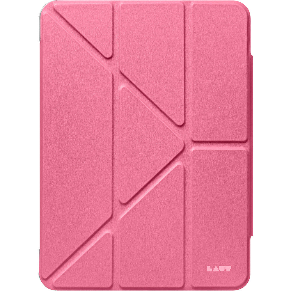 LAUT HUEX FOLIO 11-inch iPad Pro M4/M5 - Pink