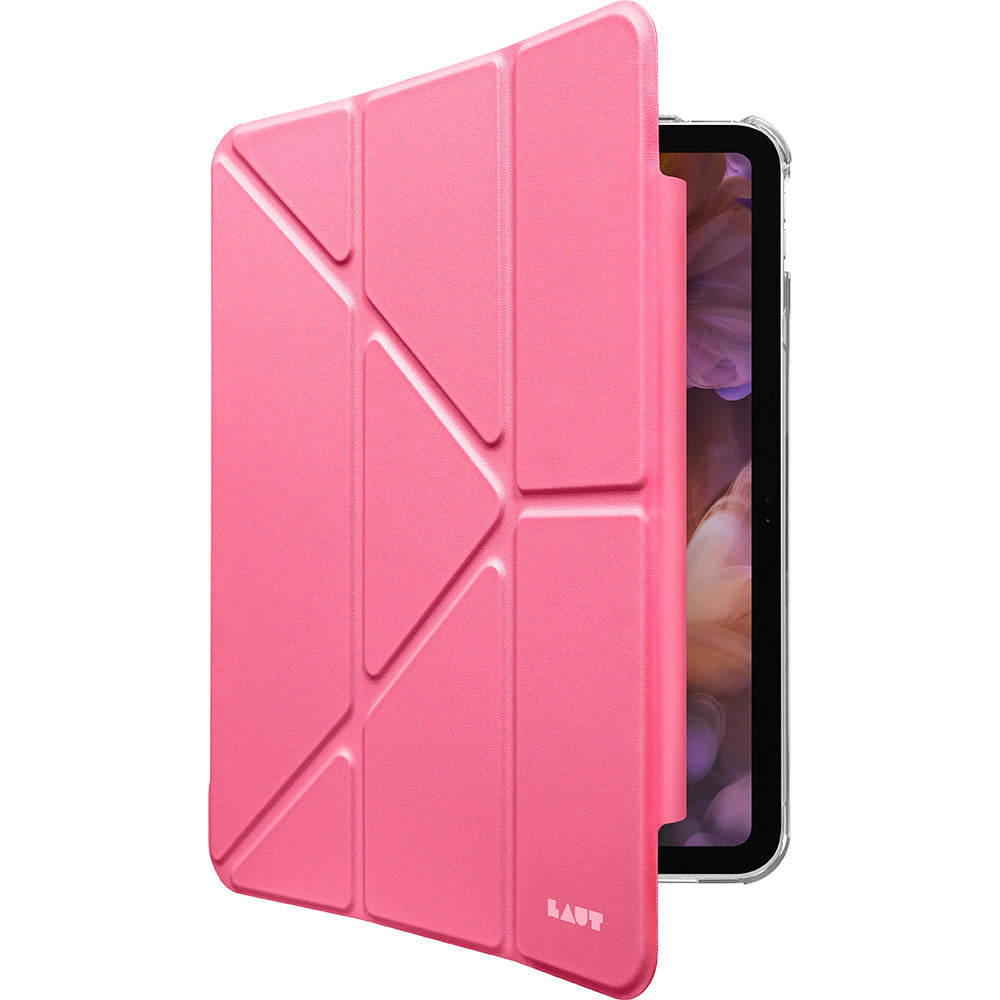 LAUT HUEX FOLIO 11-inch iPad Pro M4/M5 - Pink