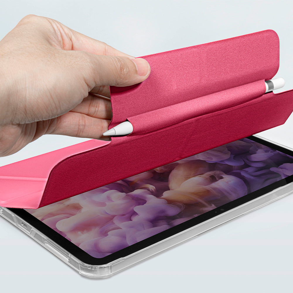 LAUT HUEX FOLIO 11-inch iPad Pro M4/M5 - Pink