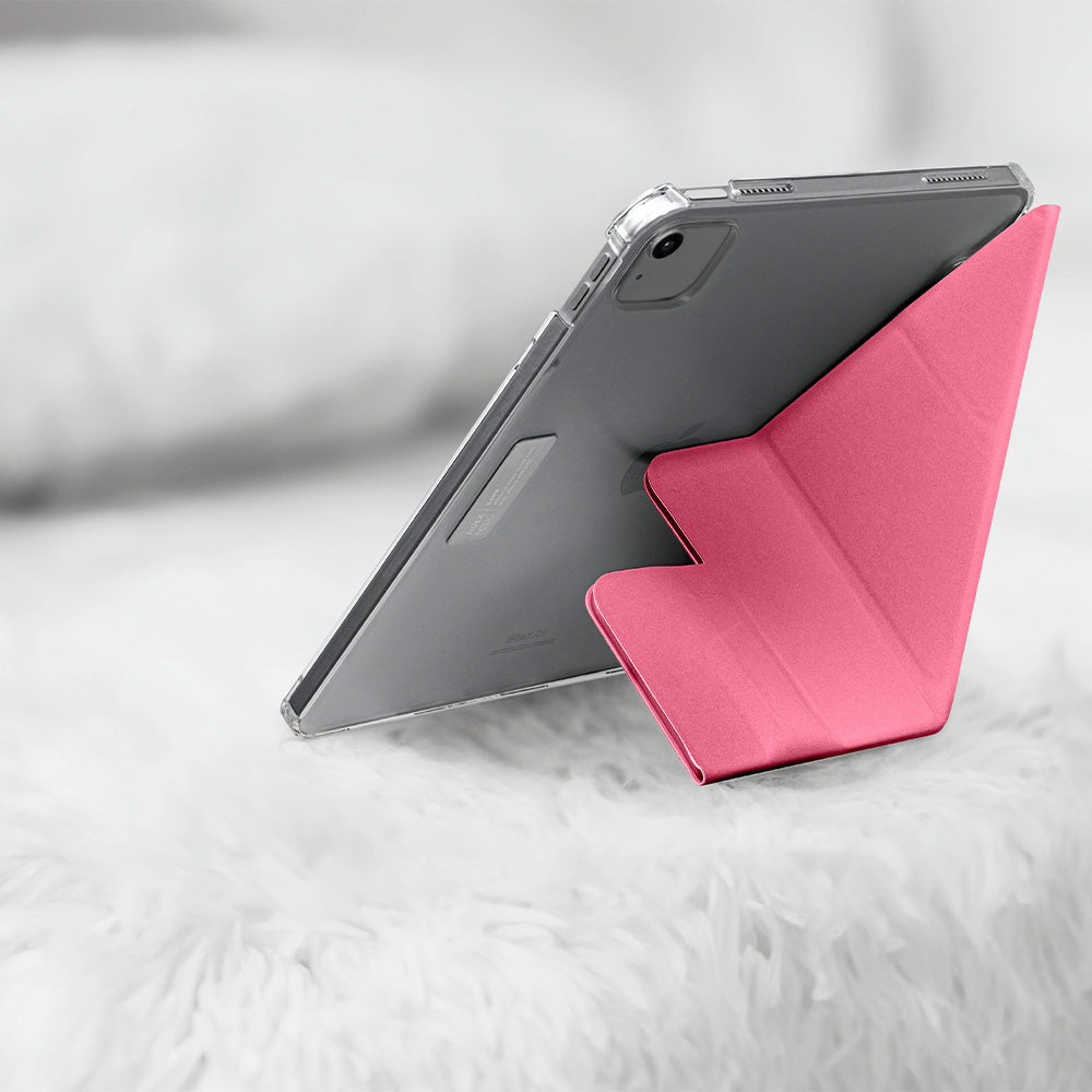 LAUT HUEX FOLIO 11-inch iPad Pro M4/M5 - Pink