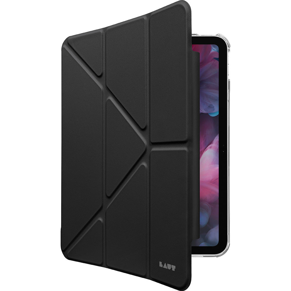 LAUT HUEX FOLIO 11-inch iPad Air M2/M3 - Black