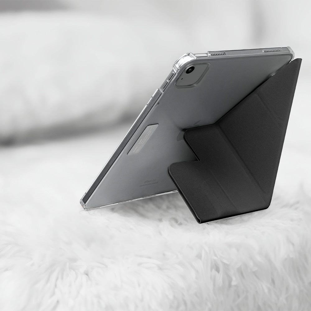 LAUT HUEX FOLIO 11-inch iPad Air M2/M3 - Black