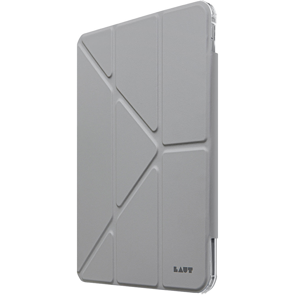 LAUT HUEX FOLIO 11-inch iPad Air M2/M3 - Grey