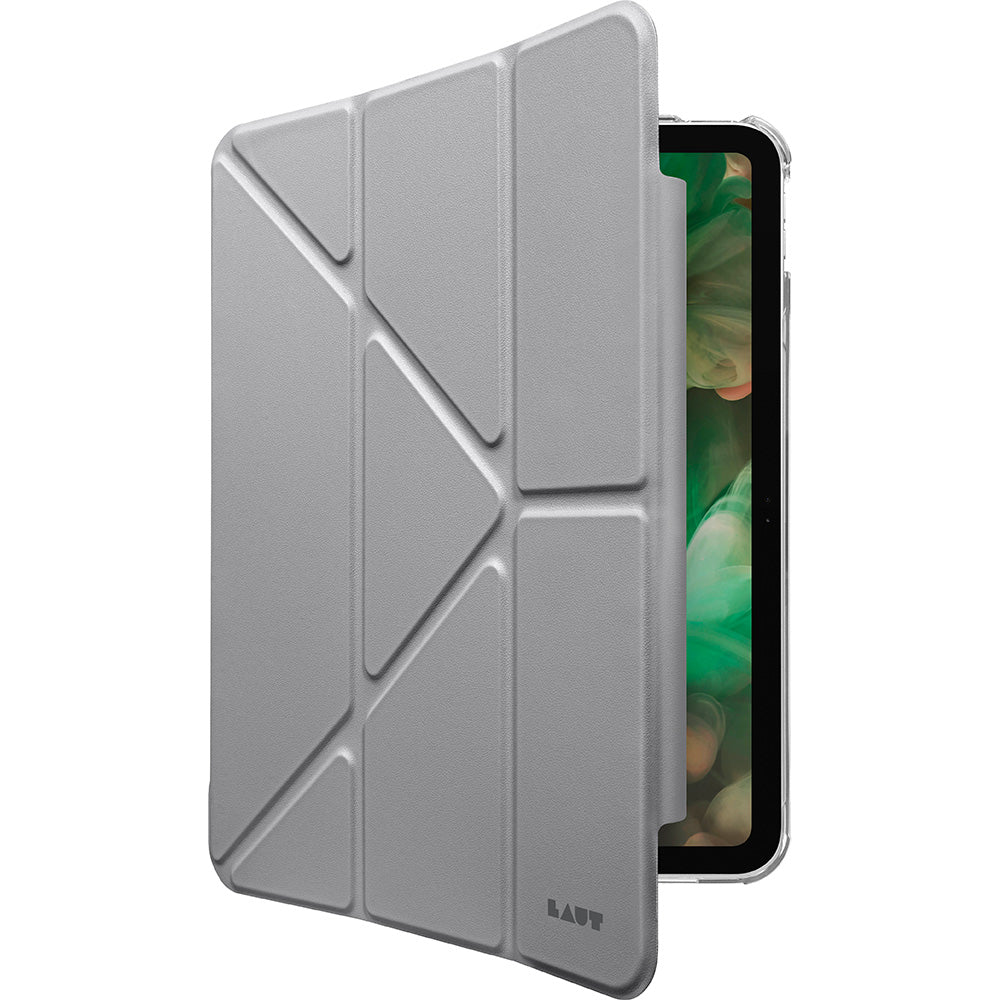 LAUT HUEX FOLIO 11-inch iPad Air M2/M3 - Grey