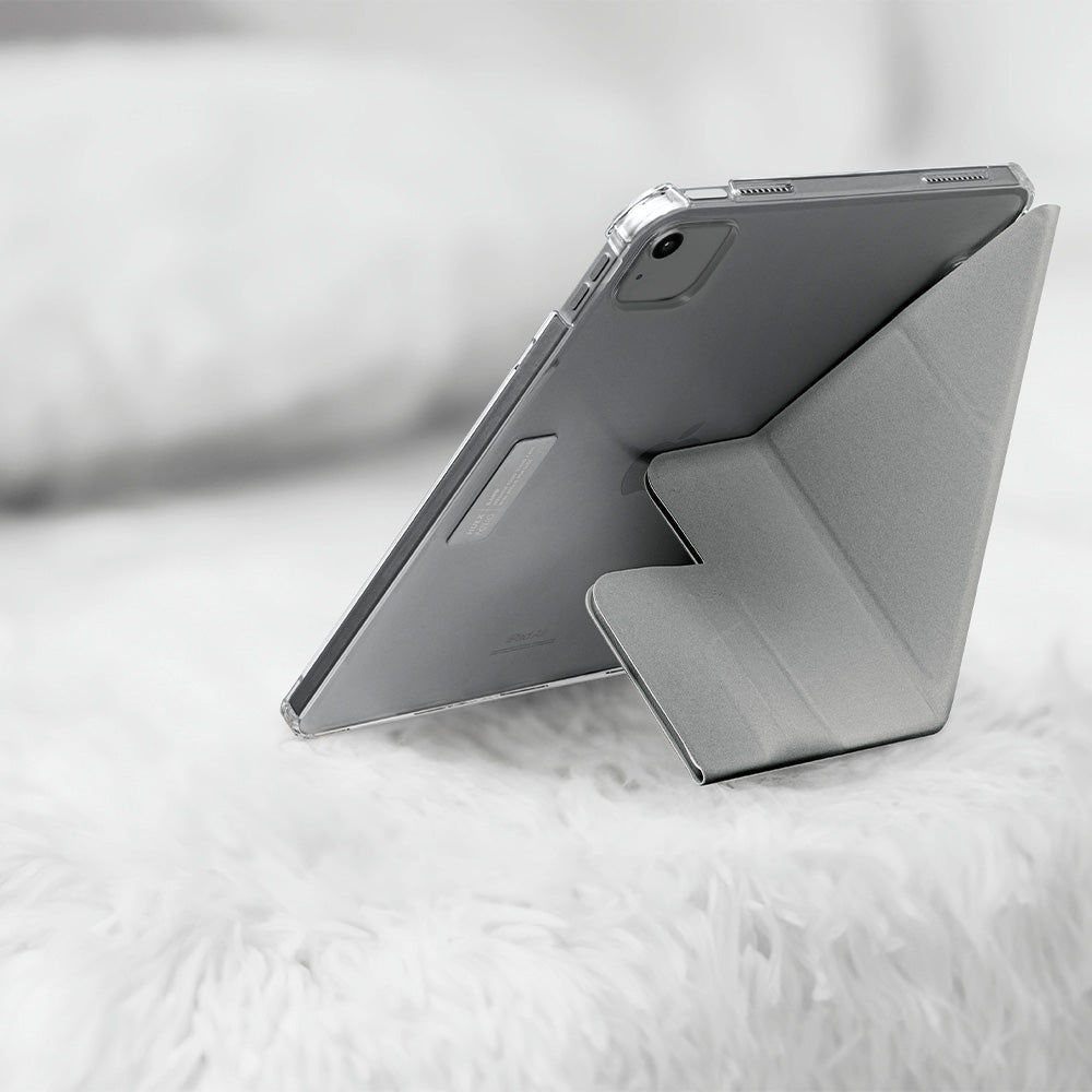 LAUT HUEX FOLIO 11-inch iPad Air M2/M3 - Grey