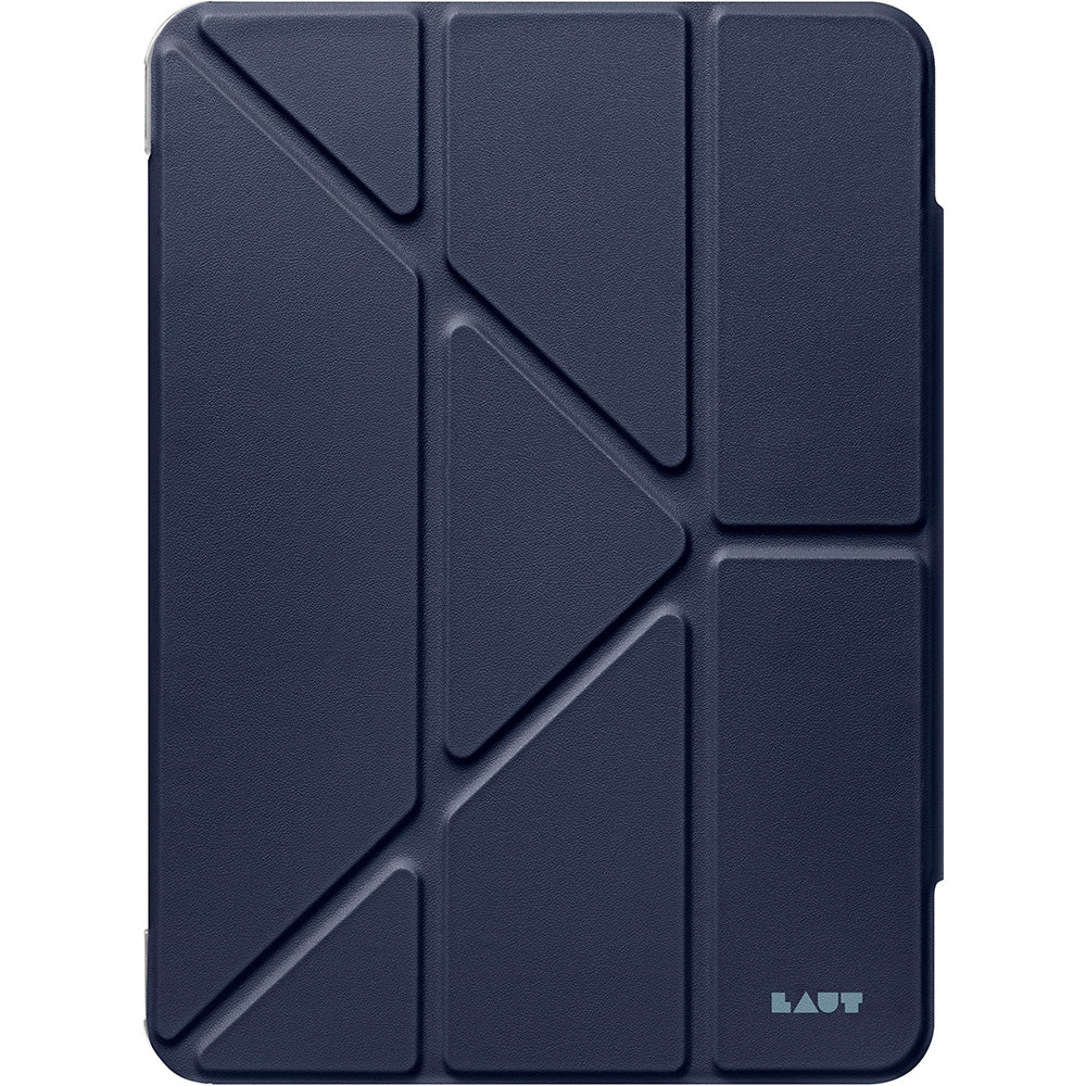 LAUT HUEX FOLIO 11-inch iPad Air M2/M3 - Navy