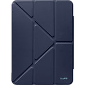 LAUT HUEX FOLIO 11-inch iPad Air M2/M3 - Navy
