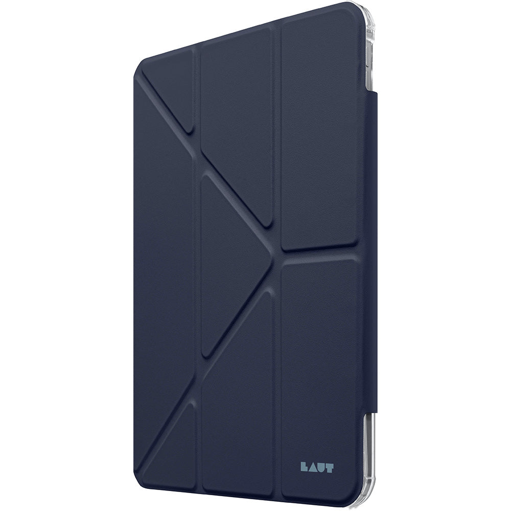 LAUT HUEX FOLIO 11-inch iPad Air M2/M3 - Navy