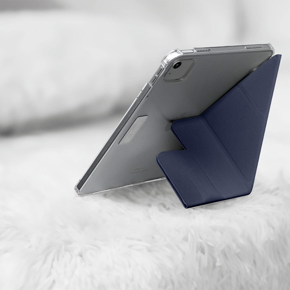 LAUT HUEX FOLIO 11-inch iPad Air M2/M3 - Navy