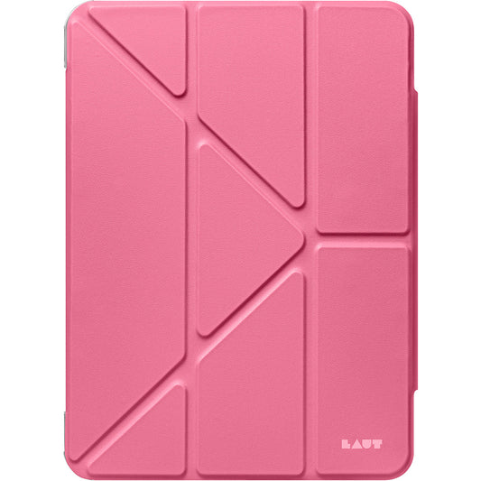 LAUT HUEX FOLIO 11-inch iPad Air M2/M3 - Pink