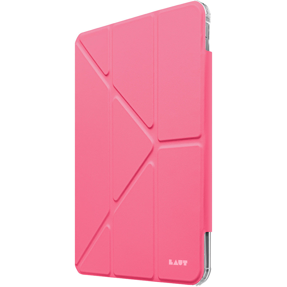 LAUT HUEX FOLIO 11-inch iPad Air M2/M3 - Pink