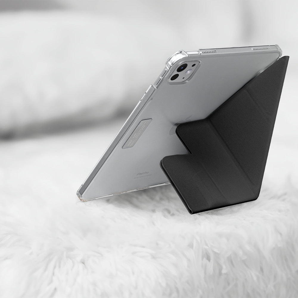 LAUT HUEX FOLIO 11-inch iPad Pro M4/M5 - Black