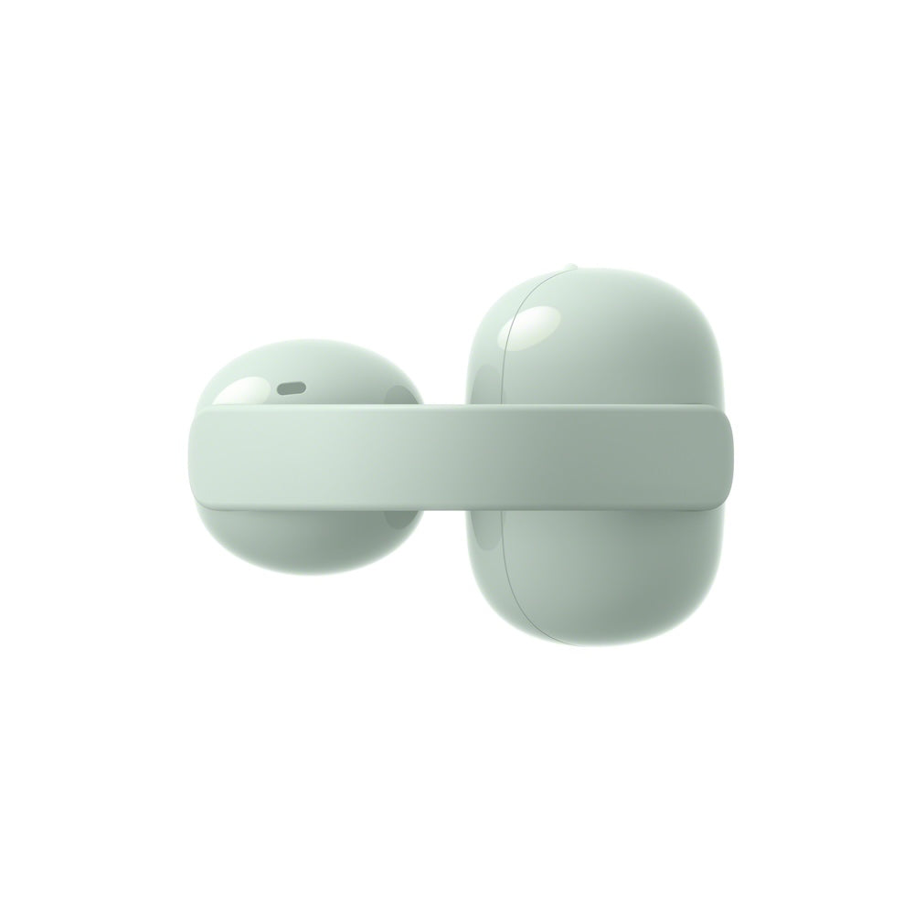 Sony LinkBuds Clip Earphones WF-LC900/GZE Green