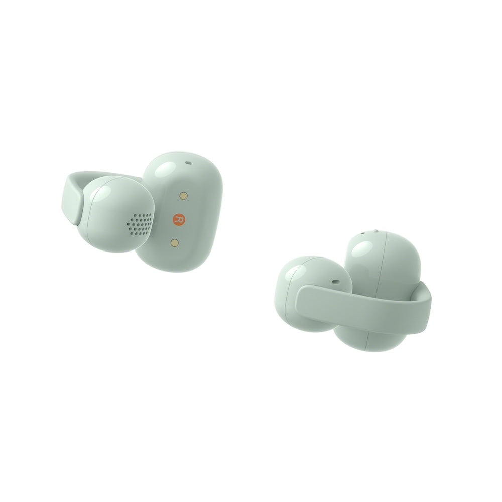 Sony LinkBuds Clip Earphones WF-LC900/GZE Green