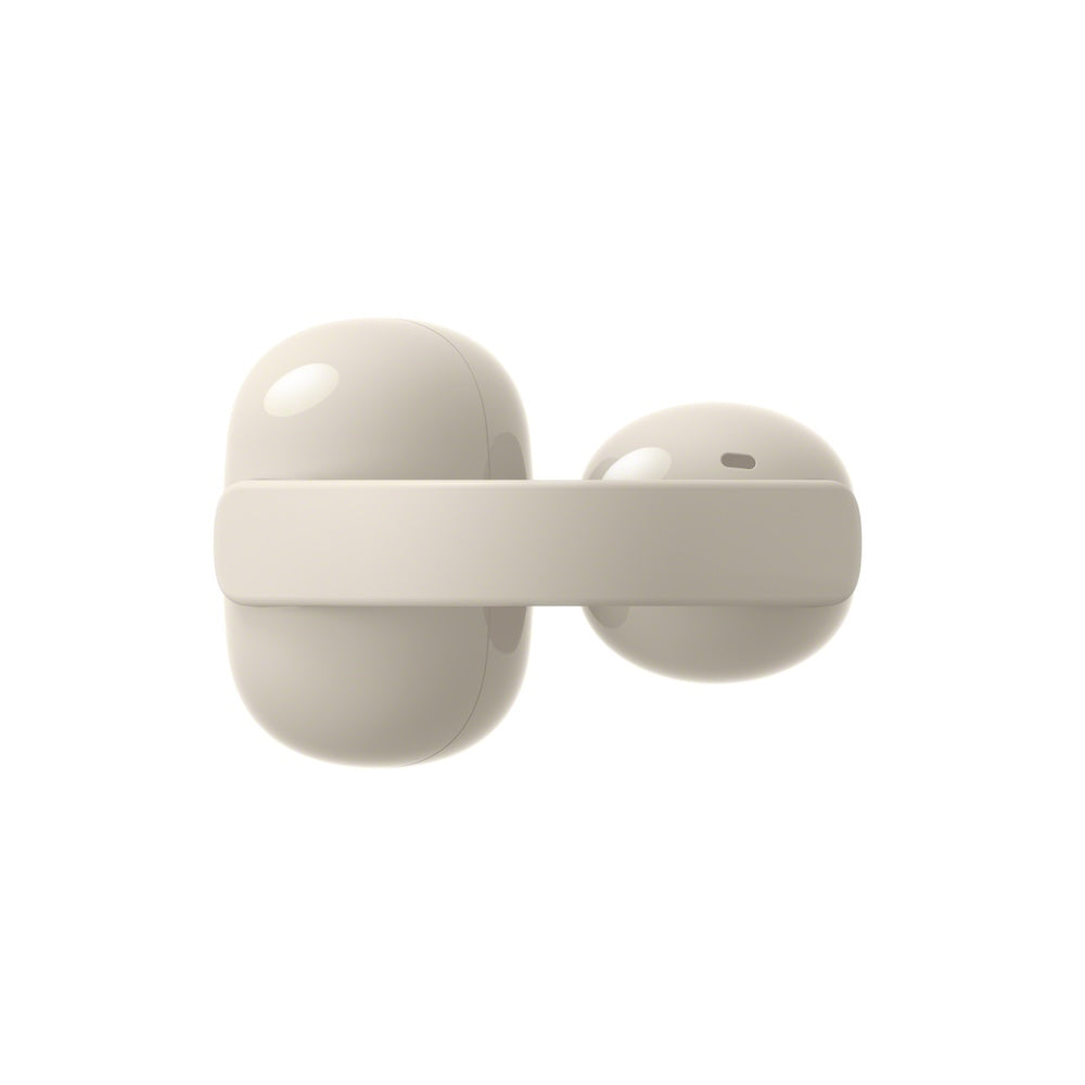 Sony LinkBuds Clip Earphones WF-LC900/CZE Greige