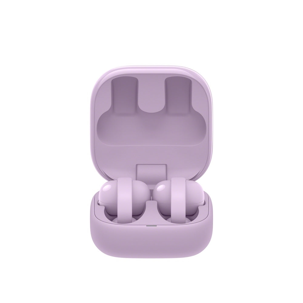 Sony LinkBuds Clip Earphones WF-LC900/VZE Lavender
