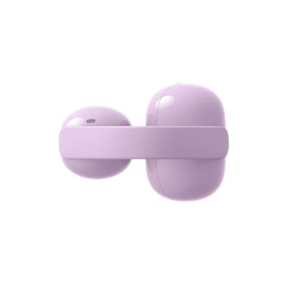 Sony LinkBuds Clip Earphones WF-LC900/VZE Lavender