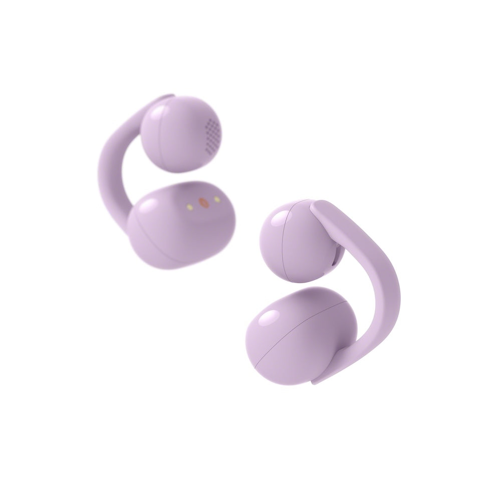 Sony LinkBuds Clip Earphones WF-LC900/VZE Lavender
