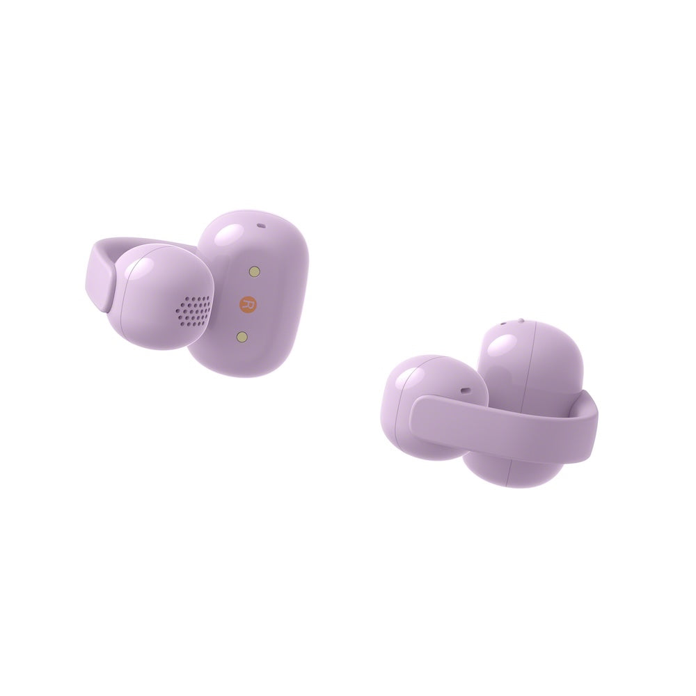 Sony LinkBuds Clip Earphones WF-LC900/VZE Lavender