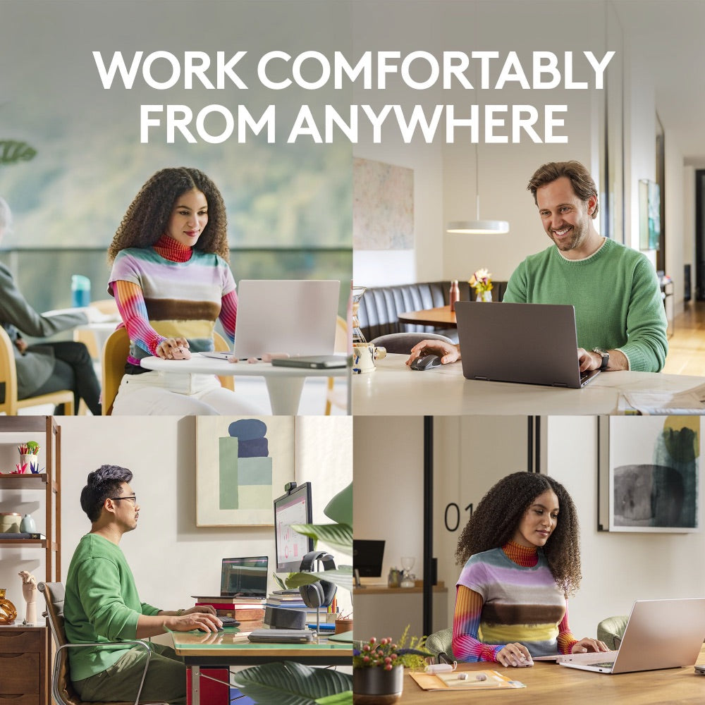 Logitech MX Anywhere 3S Wireless Mouse Graphite