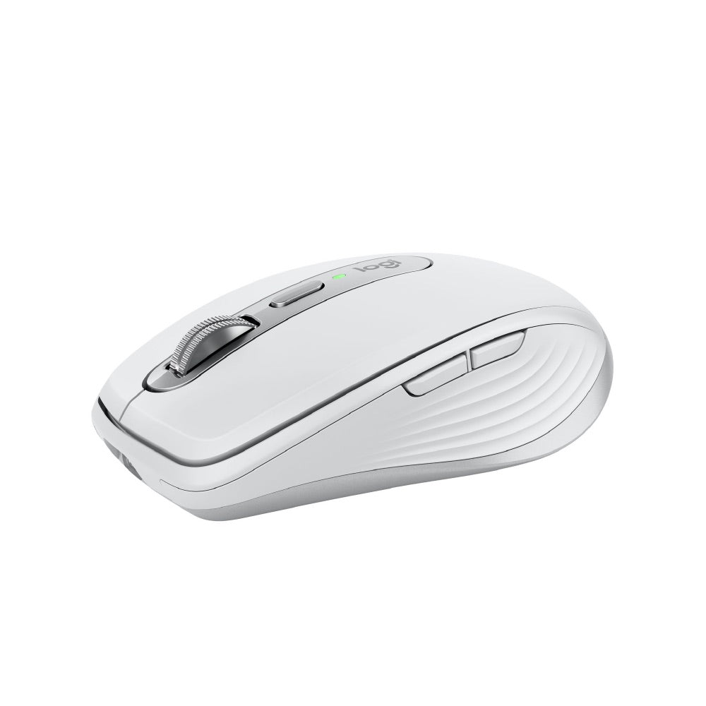 Logitech MX Anywhere 3S Wireless Mouse Pale Grey