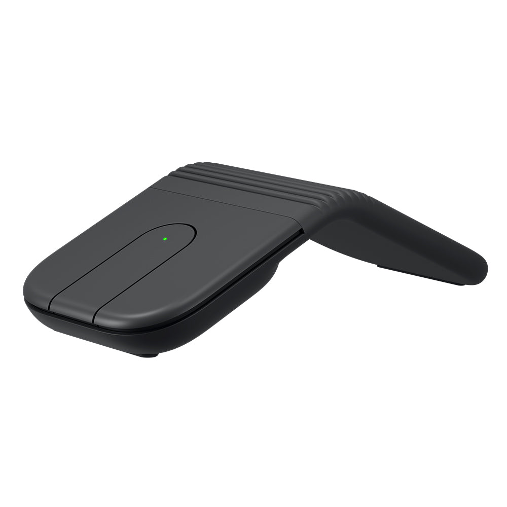 Logitech Mobi Fold Ultra Portable Wireless Mouse - Graphite