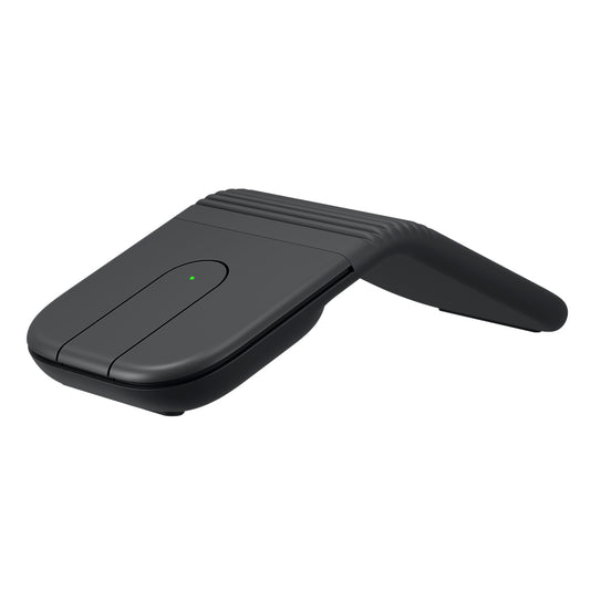 Logitech Mobi Fold Ultra Portable Wireless Mouse - Graphite