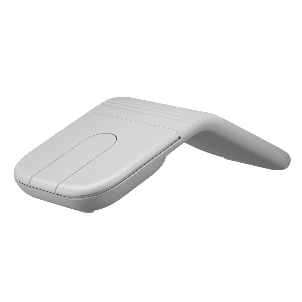 Logitech Mobi Fold Ultra Portable Wireless Mouse Off White