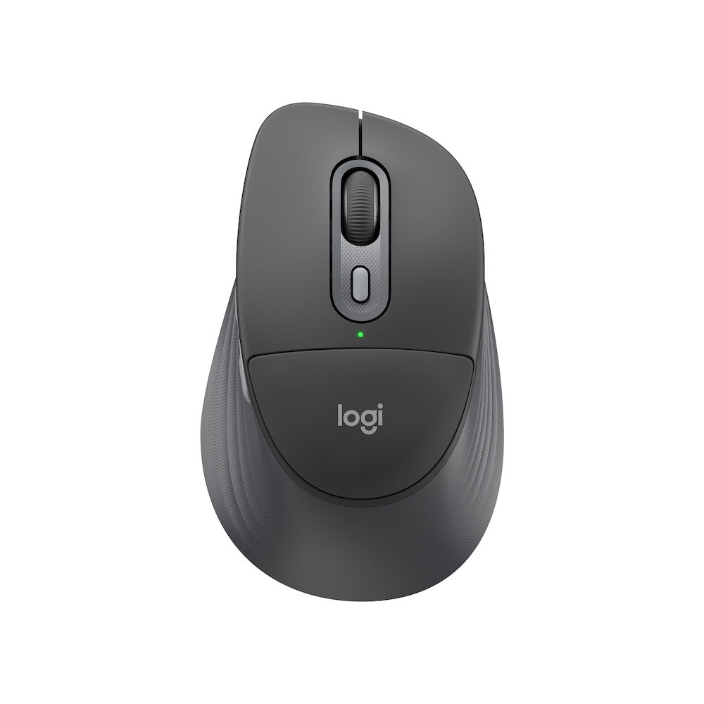 Logitech Signature Comfort Plus M850 L - Graphite