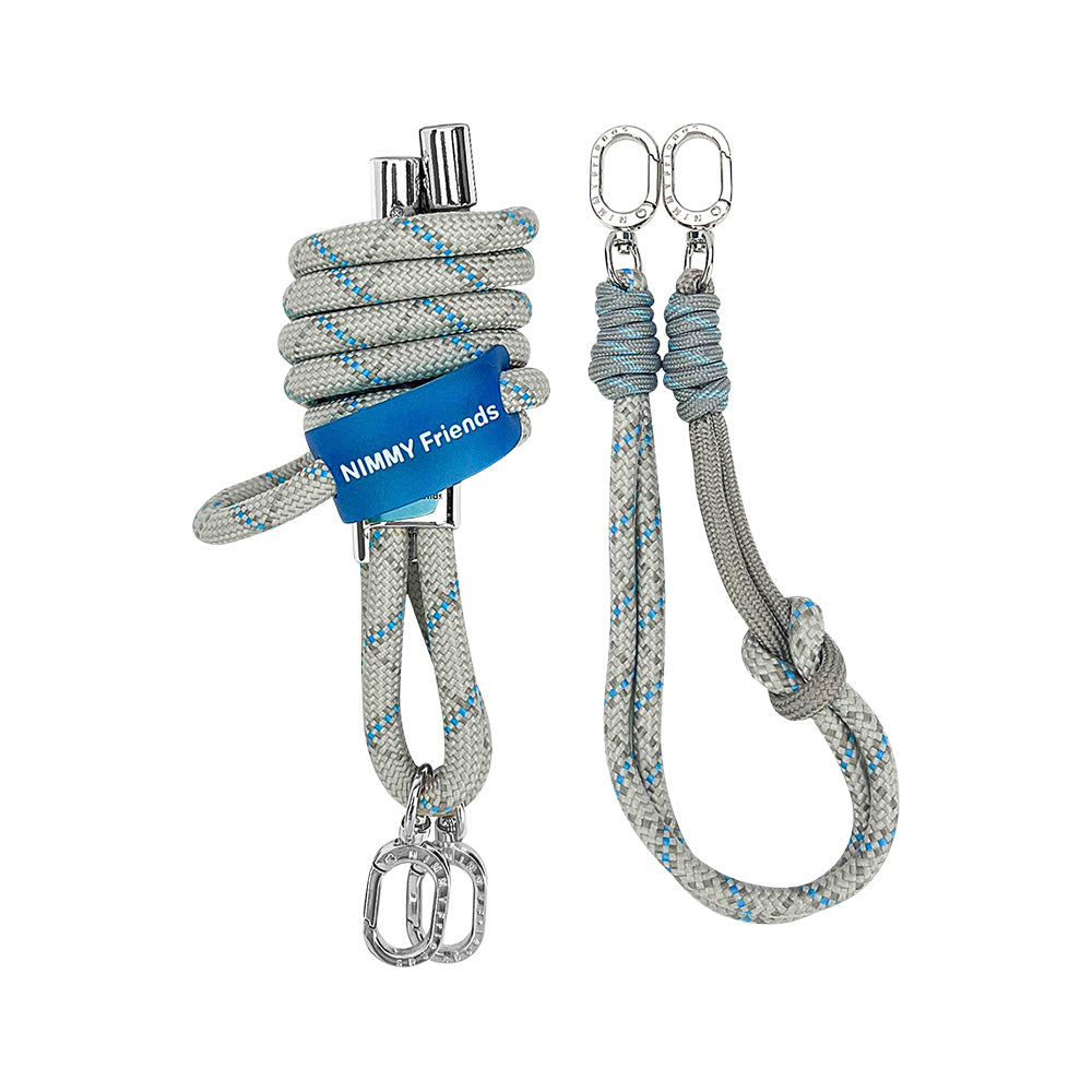 NIMMY Friends Crossbody Lanyard LoppiePlay - Moon Drift