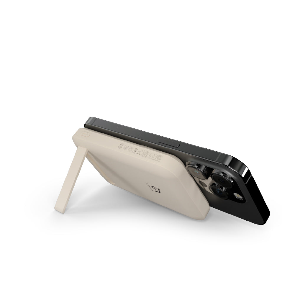 Adam Elements GRAVITY C2 10000 Mah Power Bank Milk Tea