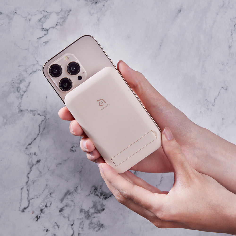 Adam Elements GRAVITY C2 10000 Mah Power Bank Milk Tea