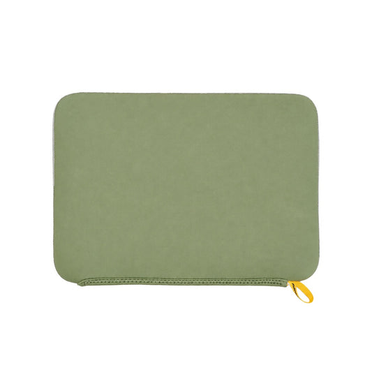 Monocozzi ESSENTIALS Tight Fit Sleeve MacBook Air 13/Pro 14 Olive