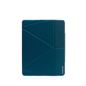 Monocozzi LUCID REFINED FOLIO | Full Protection Folio Case for 11-inch iPad Pro (M4) - Midnight Blue