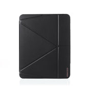 Monocozzi LUCID REFINED FOLIO | Full Protection Folio Case for 13-inch iPad Pro (M4) - Black