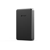 Mazer MagAir31 10000 mAh Qi2.2 25W Magnetic Powerbank Black