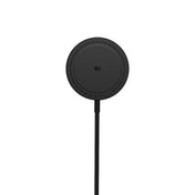 Mazer MagPad2 Qi2.2 Certified 25W Wireless Charging Pad Black