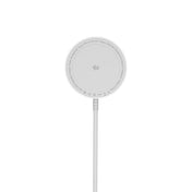 Mazer MagPad2 Qi2.2 Certified 25W Wireless Charging Pad White