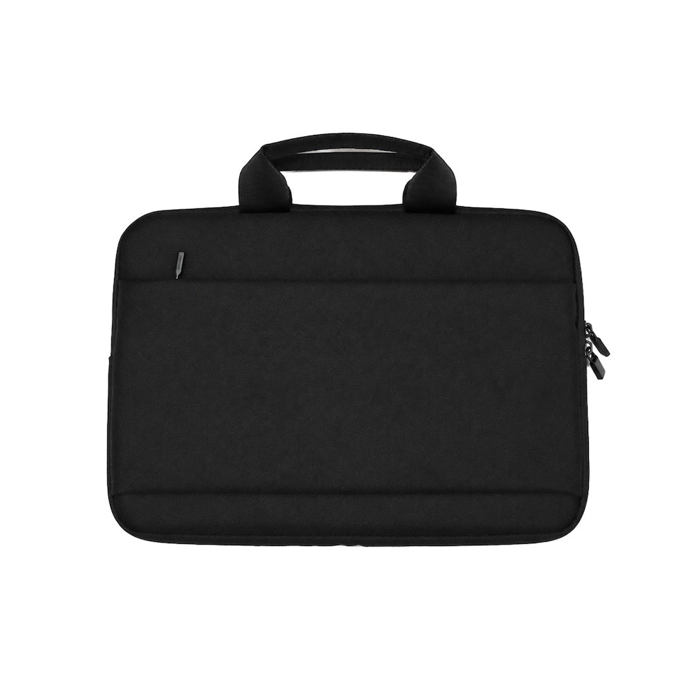 Monocozzi  SafeProtect Shockproof Laptop Bag MacBook Neo 13/Air 13/Pro 14 Black
