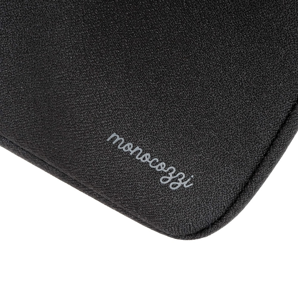 Monocozzi  SafeProtect Shockproof Laptop Bag MacBook Neo 13/Air 13/Pro 14 Black