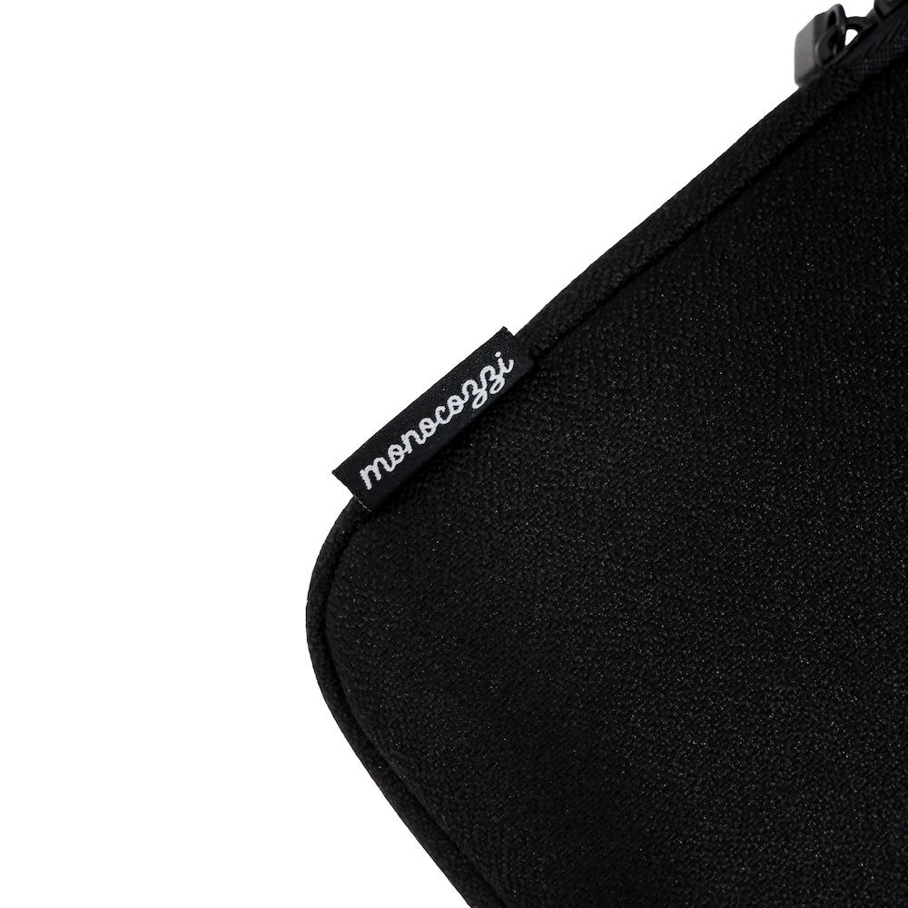Monocozzi  SafeProtect Shockproof Laptop Bag MacBook Neo 13/Air 13/Pro 14 Black