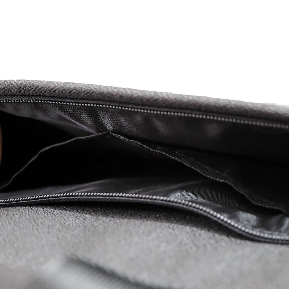 Monocozzi  SafeProtect Shockproof Laptop Bag MacBook Neo 13/Air 13/Pro 14 Black