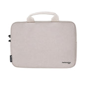 Monocozzi SafeProtect Shockproof Laptop Bag MacBook Neo 13/Air 13/Pro 14 Sand