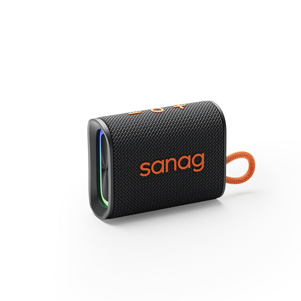 Sanag M13S II Pro Max Wireless Portable Bluetooth Speaker Black