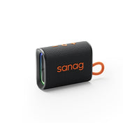Sanag M13S II Pro Max Wireless Portable Bluetooth Speaker Black